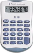 Skaičiuotuvas Texas Instruments Texas Instruments TI 501