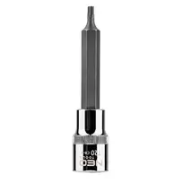 Prailginta sukimo galvutė Neo Torx 1/2", T20 x 100mm