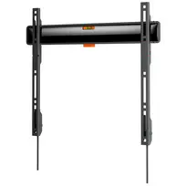 Laikiklis Vogels 12430 Vogel´s TVM 3405 WANDHALTERUNG FiXED MEDIUM juodas