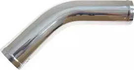 TurboWorks_D Aliuminio vamzdis 45st 60mm 30cm