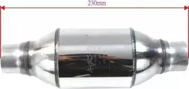 MTuning Sporto katalizatorius FI 50 < 2L EURO 3