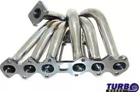 TurboWorks Išmetimo kolektorius Toyota Supra 2JZ-GTE TURBO