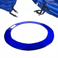 Springos Batuto spyruoklių uždangalas 396/400/407 cm PVC/PE