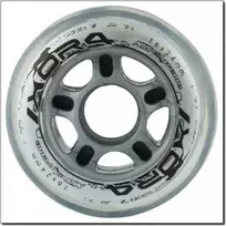 Ratukai riedučiams 82A Nils Extreme 7.6x2.4cm/4vnt.