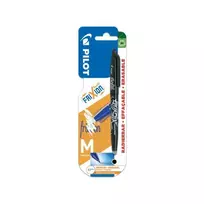 Pilot Pen Trinamasis rašiklis Pultas FRIXION, 0,7mm, juodas, blisteryje