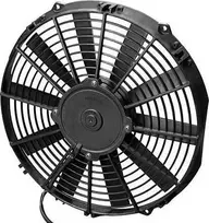SPAL Fan SPAL 305MM SLIM čiulpti tipas 2
