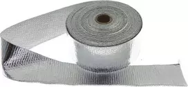 TurboWorks Terminė juosta TurboWorks 50mm x 1mm 10m aliuminis