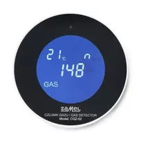 Zamel Supla WiFi dujų jutiklis - Zamel CGZ-02