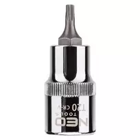 Prailginta galvutė Neo Torx 1/2", T20 x 55mm