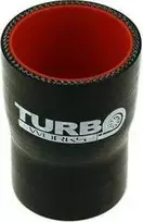 TurboWorks_G Straight reduction turboWorks Pro Juodas 63-80m m