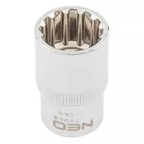 Galvutė Neo Spline 1/2", 12mm