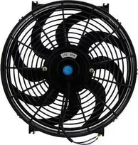 TurboWorks Fan TurboWorks 16 "2 tipo presavimas (čiulpimas)
