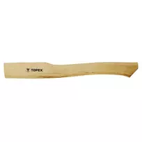 Kotas medinis kirviui Topex 36cm/600g