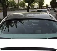 ProRacing Skrydžio Lūpų spoileris - Mercedes- Benz W205 (ABS)