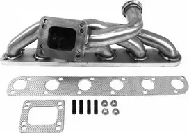 Turboworks_F BMW išmetimo kolektorius E30 320I 325I T25 / T3