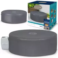 "Bestway ENEGYSENSE" šiluminis užvalkalas "Lay-Z-Spa" 196cm 60318