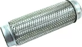 TurboWorks_D Lankstus išmetimo jungtis 2,75 "255mm nerūdijančio plieno