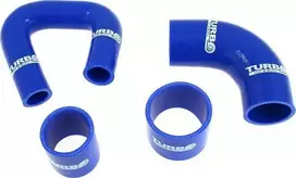 TurboWorks silikoninės žarnos Subaru Impreza WRX STI GC8 GF8 EJ20 99-00 TurboWorks įsiurbimas