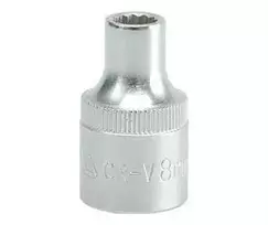 YATO DVIGUBAS ANTGALIS 1/2" TRUMPAS 32 mm