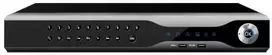 Digitalas NVR-C6216 16 kanalų IP kamerų įrašymo įrenginys