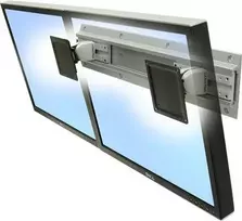 Ergotron – Neo-Flex Dual Monitorius sieninis laikiklis