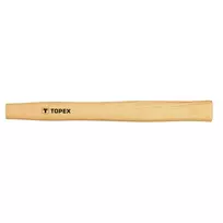Plaktuko rankena TOPEX 80 cm (8kg) – Bukas