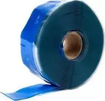 TurboWorks Savaiminio sandarinimo juosta TurboWorks 50mm x 0.5mm 3.5m mėlyna