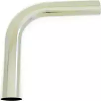TurboWorks_D Aliuminio vamzdis 90st 51mm 60cm