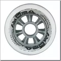 Ratukai riedučiams 82A Nils Extreme 8x2.4cm/4vnt.