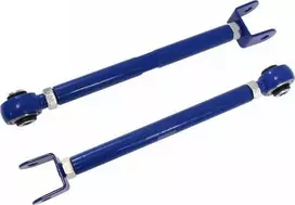 TurboWorks Atgal suspensija plūduriuoja ilgas Nissan 200SX S13 / S14 Mėlyna