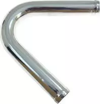TurboWorks_D Aliuminio vamzdis 135st 35mm 30cm