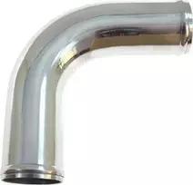 TurboWorks_D Aliuminio vamzdis 90st 60mm 30cm