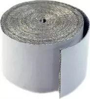 TurboWorks Terminė juosta TurboWorks 50mm x 0.8mm 4.5m aliuminis