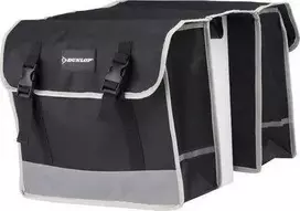 DVIGUBAS DVIRAČIO KREPŠYS ANT BAGAŽINĖS 26L DUNLOP 417400