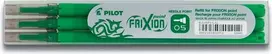 Pilot Pen WPC Kasetė do Cienkopisu wymazywalnego Frixion Point žalia 3 vnt. Pultas BLS-FRP5-G