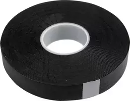Emos Savaiminio vulkanizavimo izoliacinė juosta juoda.10mx19mm
