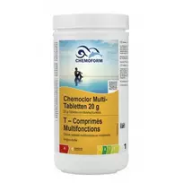 Chemoform Viskas viename MULTI-tabletės (20g), 1kg