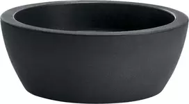 Nicoli ø60x24cm dubuo Thetis 60 antracito spalvos