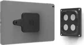 Compulocks turėtojas Maclocks 100mm VESA Magnetix Mount - Juodas