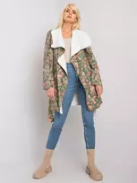 Italy Moda Paltas moterims