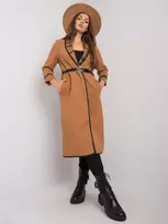 Italy Moda Paltas moterims