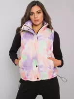 Italy Moda Liemenė-DHJ-KZ-1855.30X-oranžinė