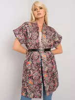 Italy Moda Paltas moterims