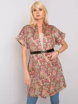 Italy Moda Paltas moterims