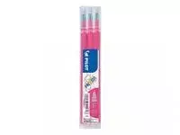 Pilot Pen Pilot Nordic Ab Pilot FriXion Clicker keičiama rašalo kasetė, 0,5 mm rožinė