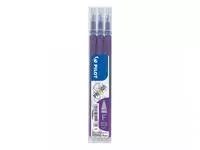 Pilot Pen Pilot FriXion rutuliukas, violetinis, 0,5 mm, 0,25 mm
