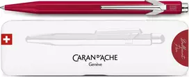 Caran D'ache Caran d`Arche CARAN D 'ACHE 849 Colormat- X, M, dėžutėje, raudona