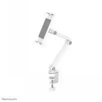 NEOMOUNTS Planšetė DESK CLAMP (SUITED FROM 4,7" UP TO 12.9") Baltas