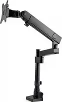 StarTech Laikiklis biurkowy na monitorius 17" - 34" (ARMPIVOT2USB3)