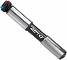 Pompa BETO Mini PRO Alu TH-004AGN su šlangute ir monometru 5bar